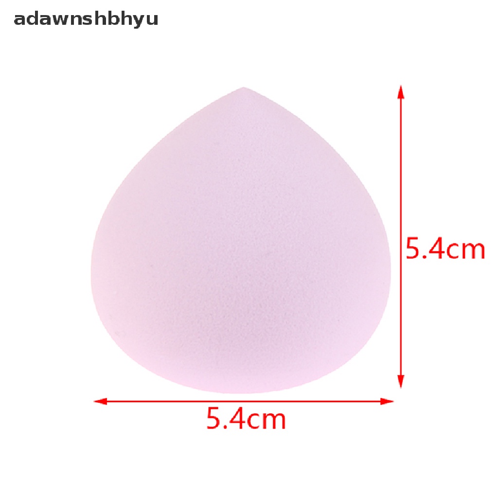 1 Mút Trang Điểm adawnshbhyu Chất Lượng Cao Tiện Dụng