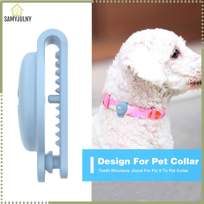 Vỏ Bảo Vệ Hộp Sạc Tai Nghe Bằng Silicon Chống Trầy Chống Mất Cho Air Tag