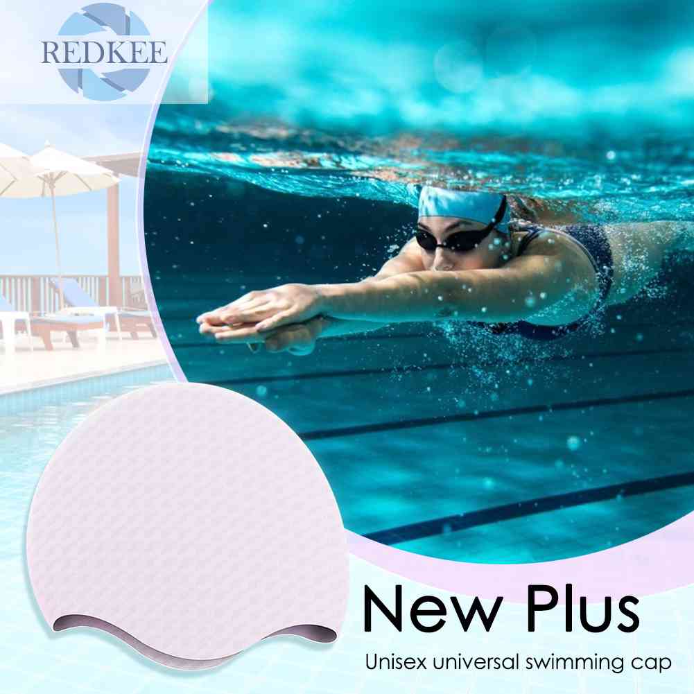 Mũ Bơi Thể Thao / Lướt Sóng / Lướt Sóng Bằng Silicon Chống Trượt Thoải