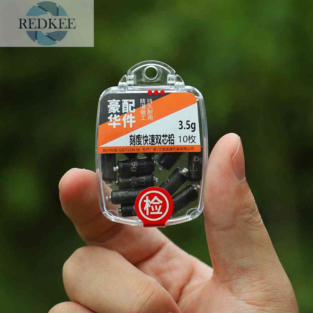 Set 10 Phụ Kiện Câu Cá Chuyên Dụng