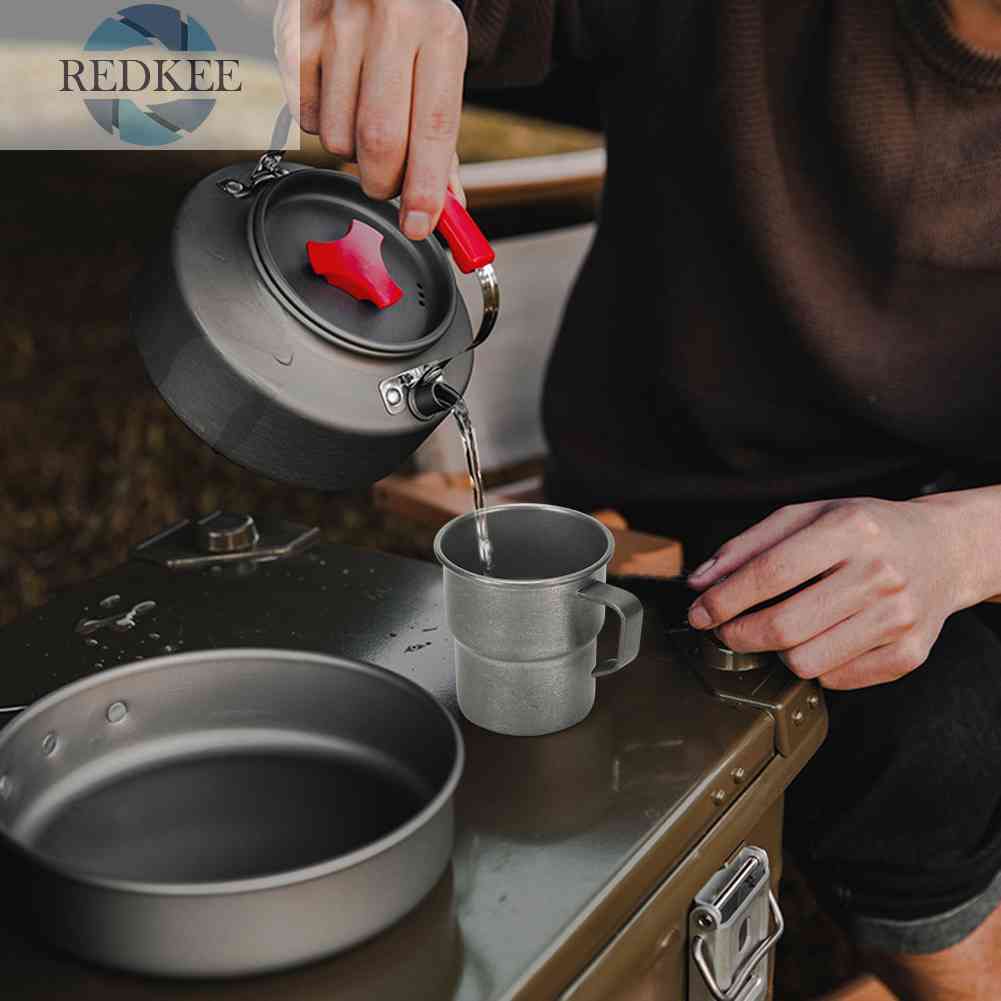 Cốc Uống Trà Cà Phê 300ML Tiện Lợi Đi Cắm Trại