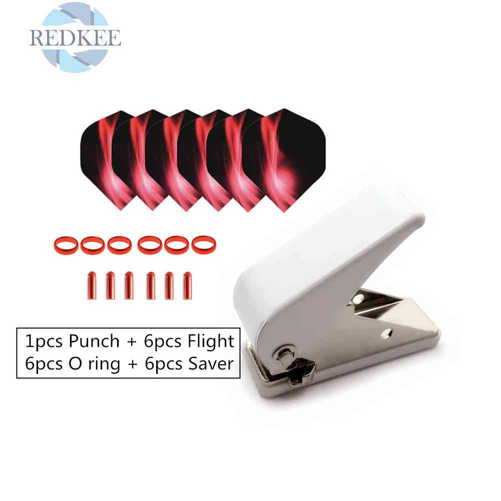 Phụ Kiện Kim Loại Cố Định Phi Tiêu Siêu Bền Tiện Dụng