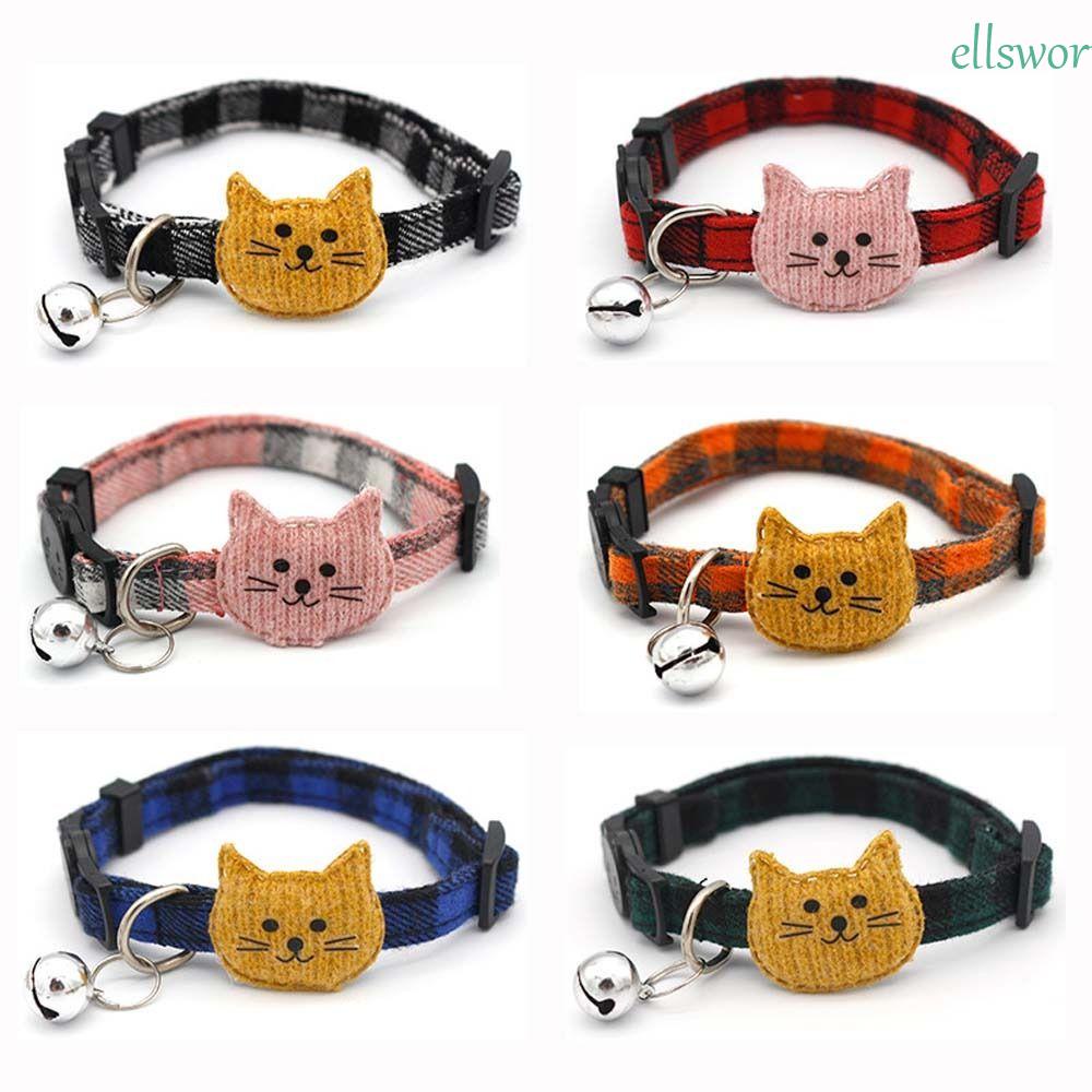 Vòng Cổ Hình Nơ An Toàn Cho Thú Cưng