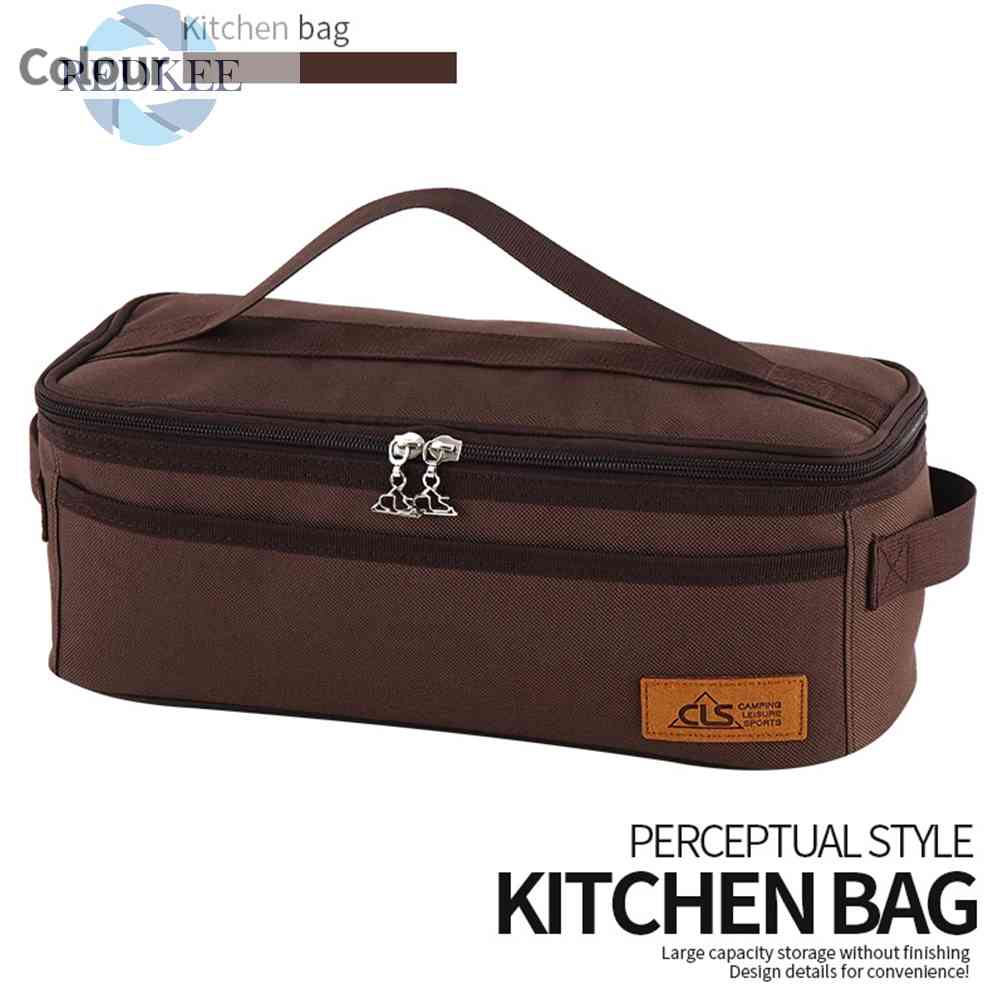 Túi Đựng Dụng Cụ Ăn Uống Ngoài Trời Chống Thấm Nước