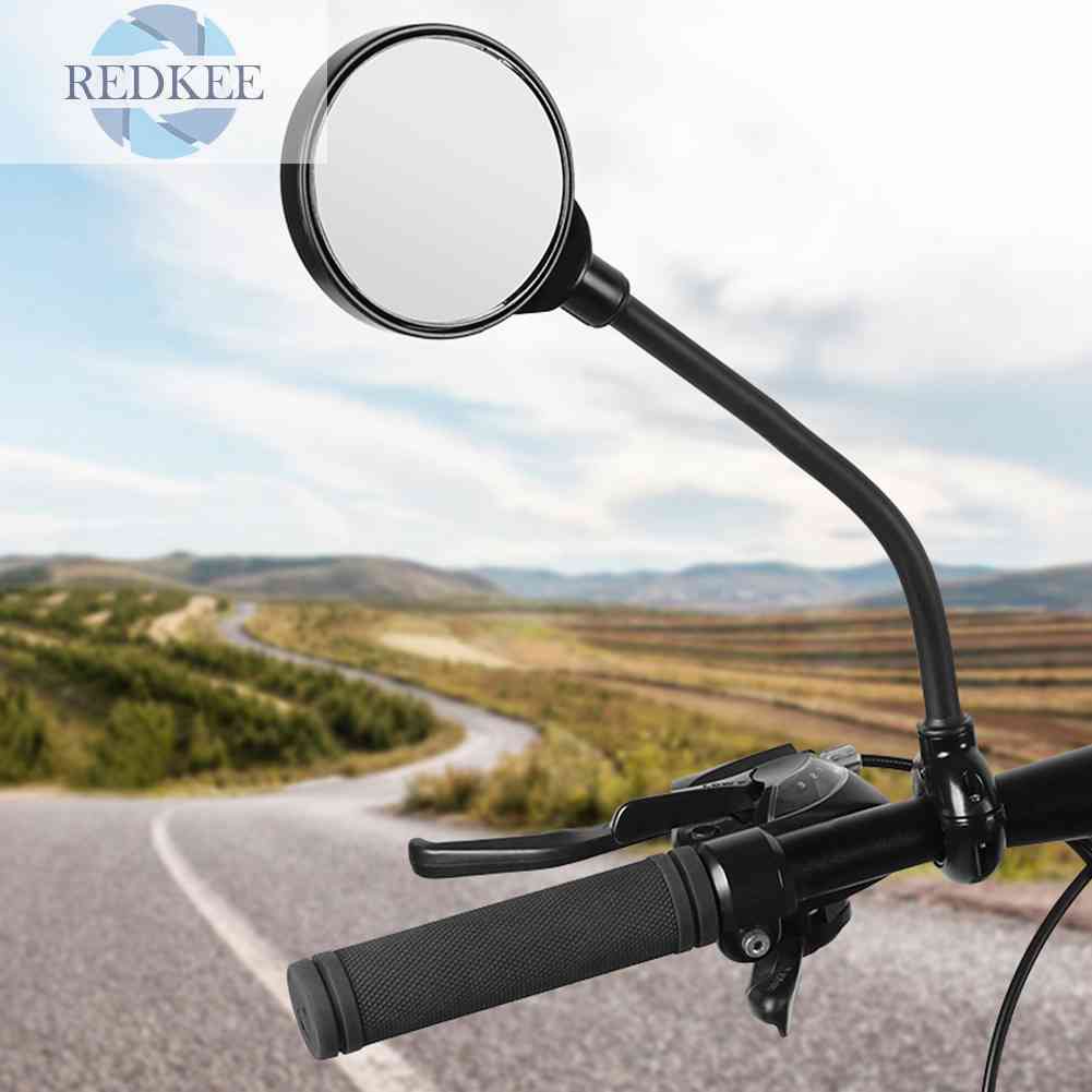 Gương Chiếu Hậu Gắn Tay Lái Xe Đạp Có Thể Điều Chỉnh Chất Lượng
