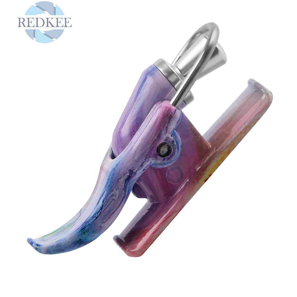 Kẹp Cố Định Ngón Tay Khi Câu Cá Biển