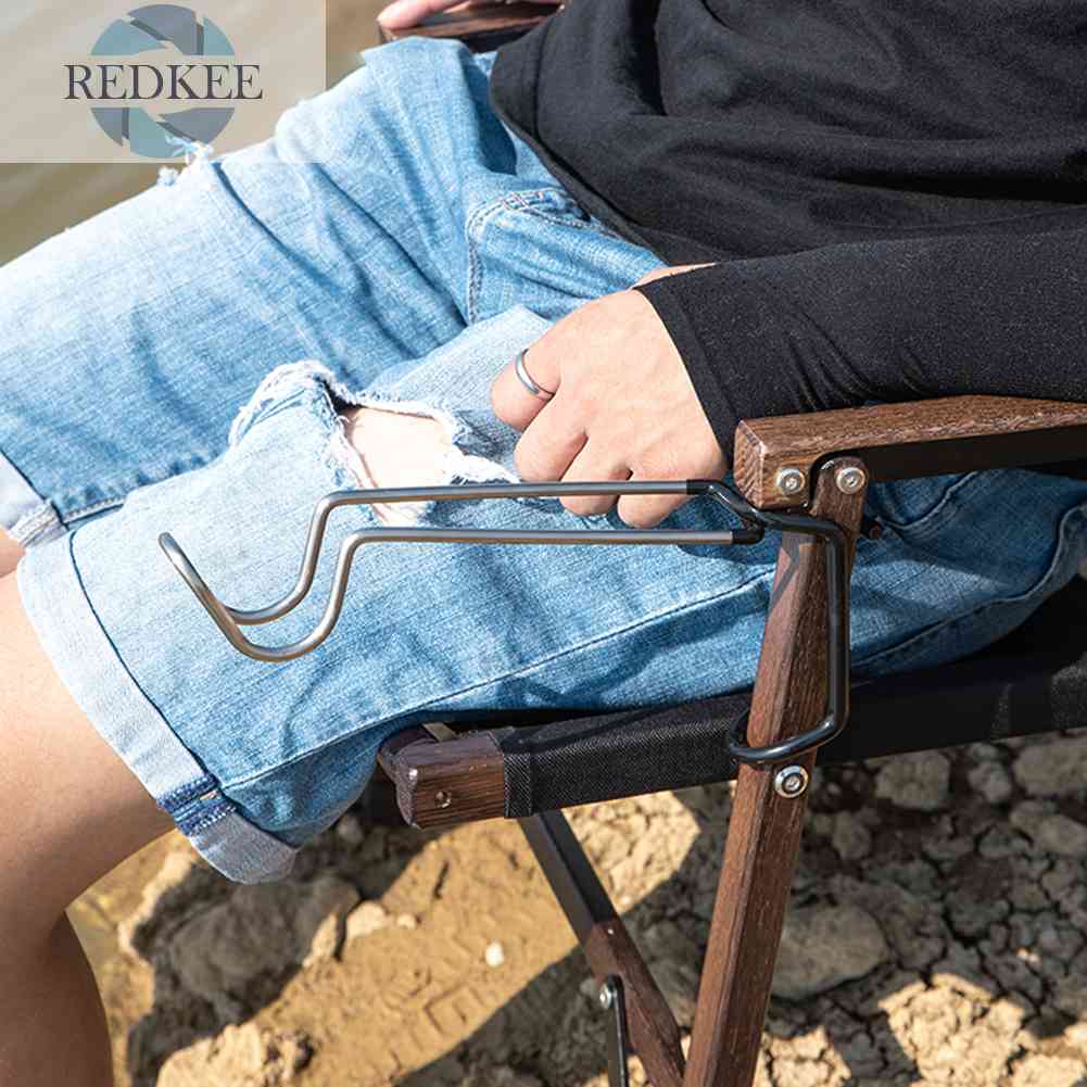 Giá Đỡ Đèn Cắm Trại Bằng Hợp Kim Nhôm