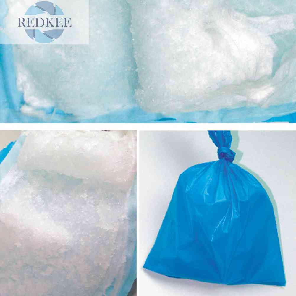 Set 10 Túi Đi Tiểu 600CC Dùng Một Lần Tiện Dụng