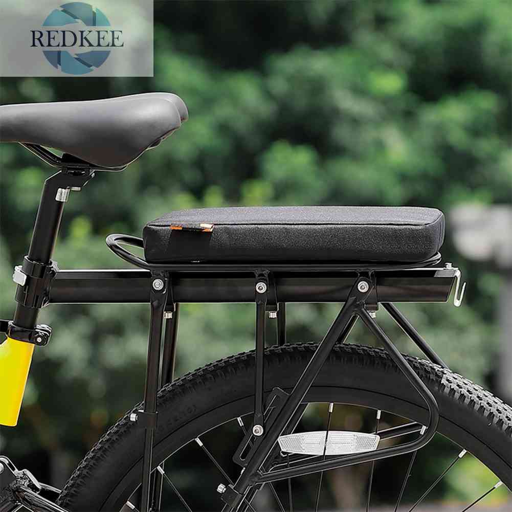 Yên Xe Đạp Chất Liệu Pvc Dày Dặn Thoải Mái Phù Hợp Bốn Mùa