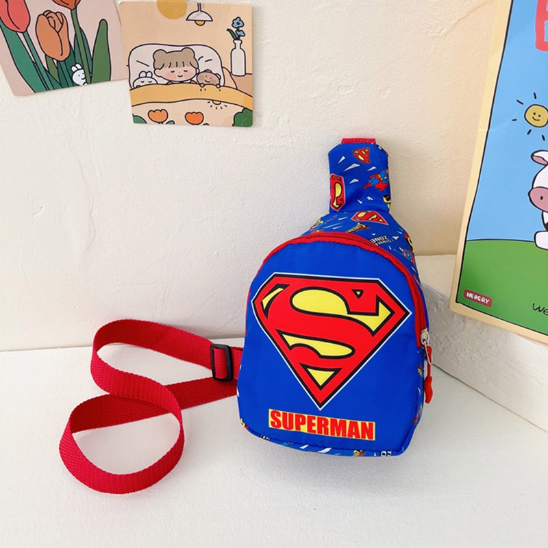 Se7en Túi Đeo Chéo Vai Nhỏ Xinh Thời Trang Mùa Hè Cho Bé Gái