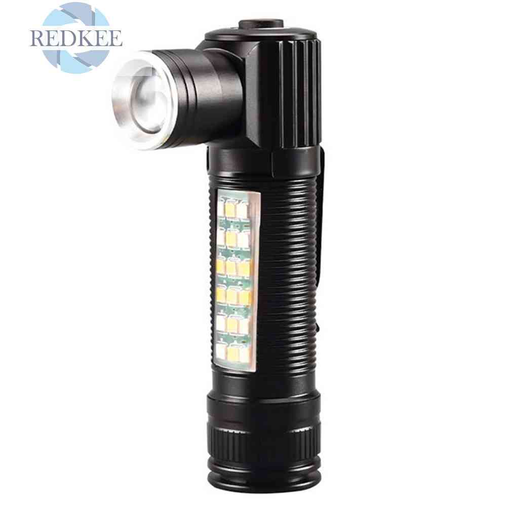 Đèn LED Đeo Trán Chống Thấm Nước Tiện Dụng Khi Đi Cắm Trại