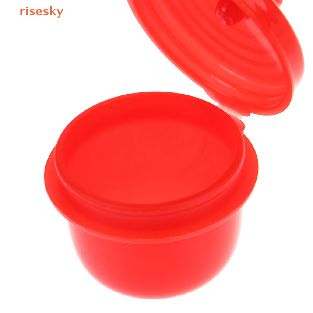 Set 4 Hũ Đựng Gia Vị Mini Tiện Dụng
