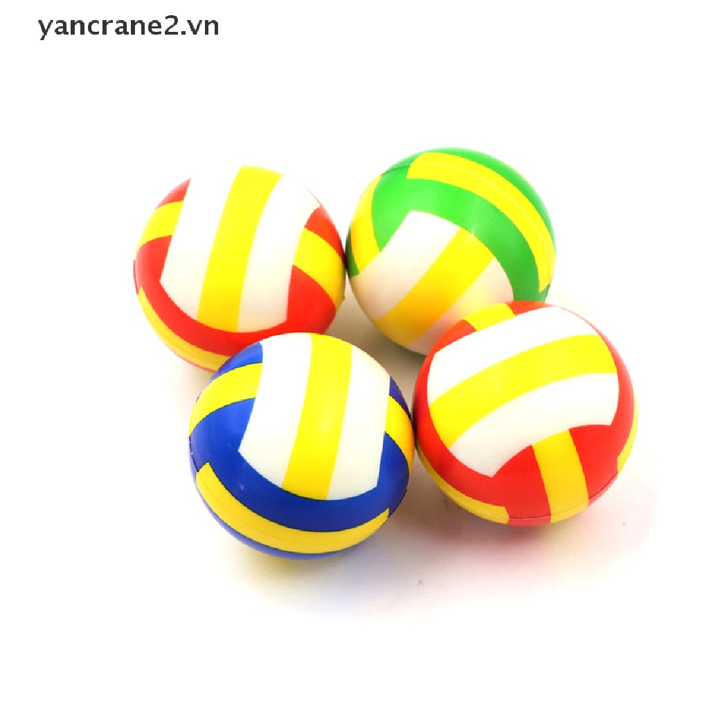 1 Bóng Chuyền Đồ Chơi Mini Giảm Căng Thẳng Cho Bé yancrane2.vn