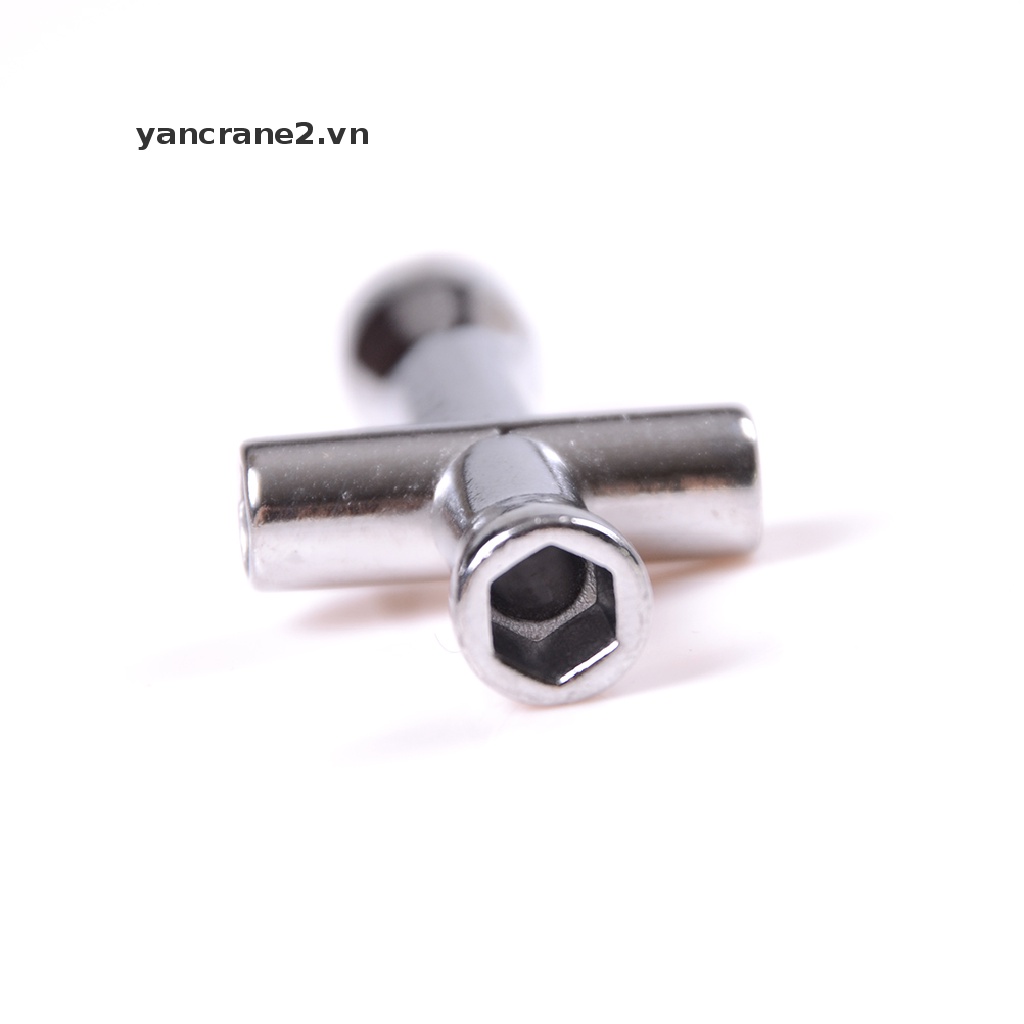 Cờ Lê Đầu Chéo Sửa Chữa Lốp Xe Hơi Điều Khiển Từ Xa 1: 16 1: 10 1: 10