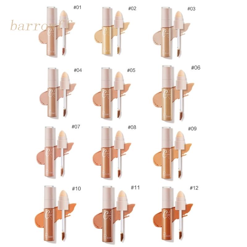 Kem Che Khuyết Điểm Dạng Lỏng Hai Đầu Che Phủ Toàn Diện Thương Hiệu Breroa