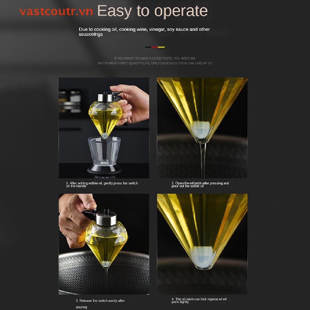 Bình Đựng Mật Ong / Nước Ép Dạng Bóp Tiện Dụng