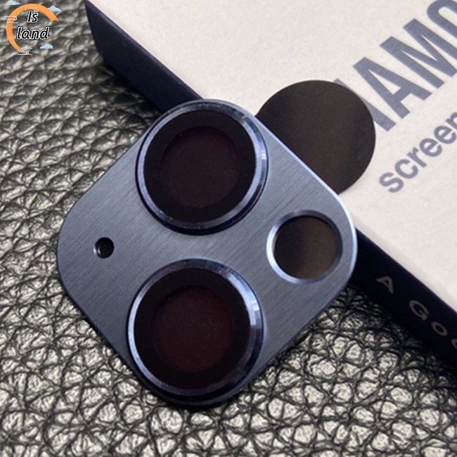 Miếng Dán Bảo Vệ Ống Kính Máy Ảnh Màu Trơn Cho Iphone13promax