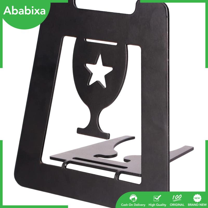 [Ababixa] Giá Đỡ Trưng Bày Huy Chương Để Bàn Bằng Kim Loại Có Thể Gập Lại Cho Phòng Học / Thể Thao Karate