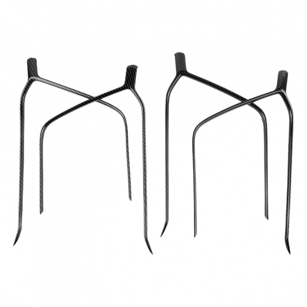 Ốp Bọc Tay Nắm Cửa Xe Hơi Toyota RAV4 19-23 Chất Lượng Cao