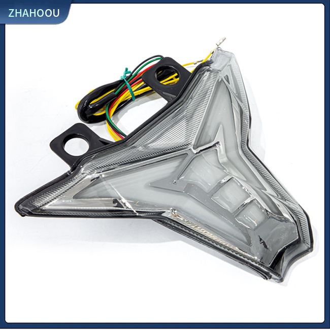 ☃Nhà Cửa☃ Đèn Led Tín Hiệu Đuôi Xe Mô Tô Ninja Zx-10r Chất Lượng Cao