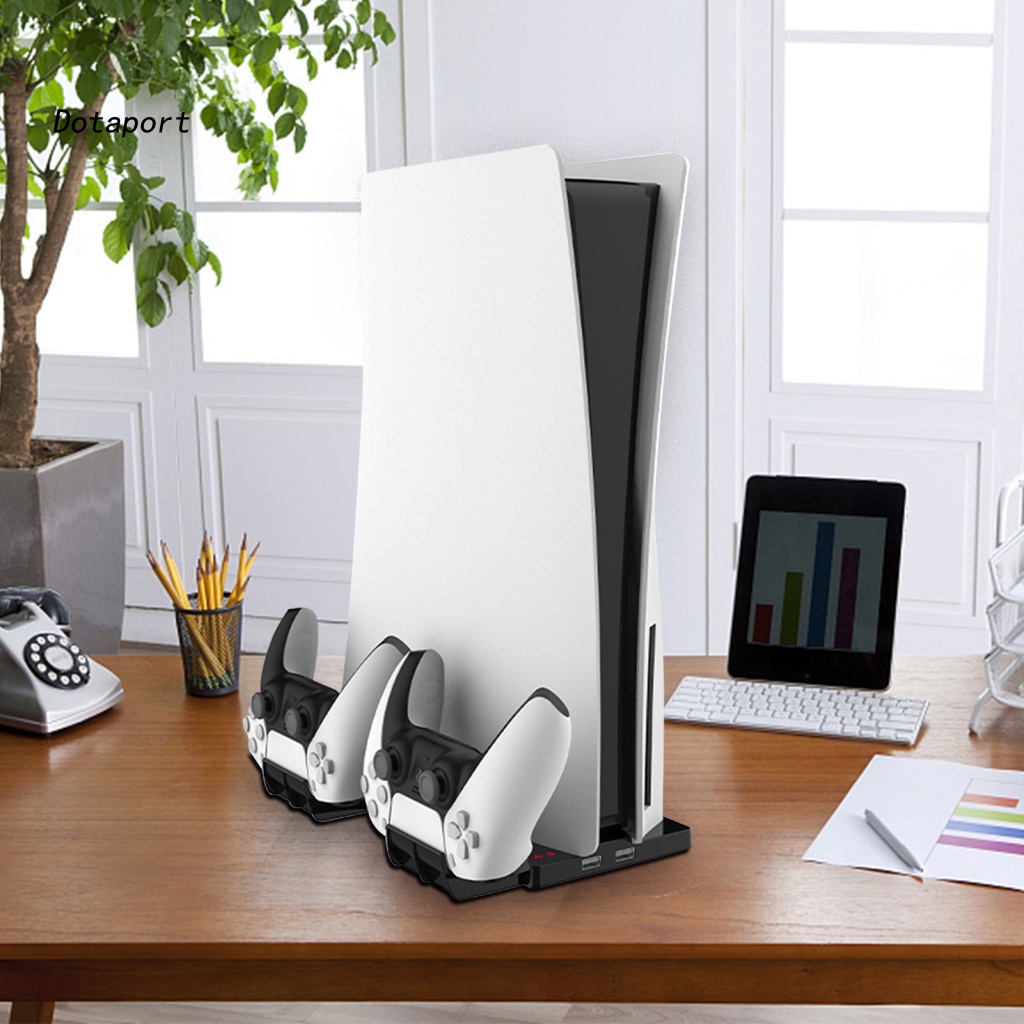 Dock Sạc Đứng Cho Tay Cầm Chơi Game PS5