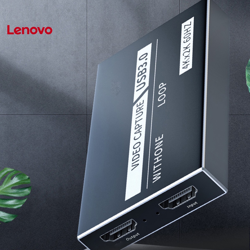 Thẻ Ghi Hình Video HDMI-Clarity Hoa Hướng Dương Cổng Usb 3.0 Cho VLC