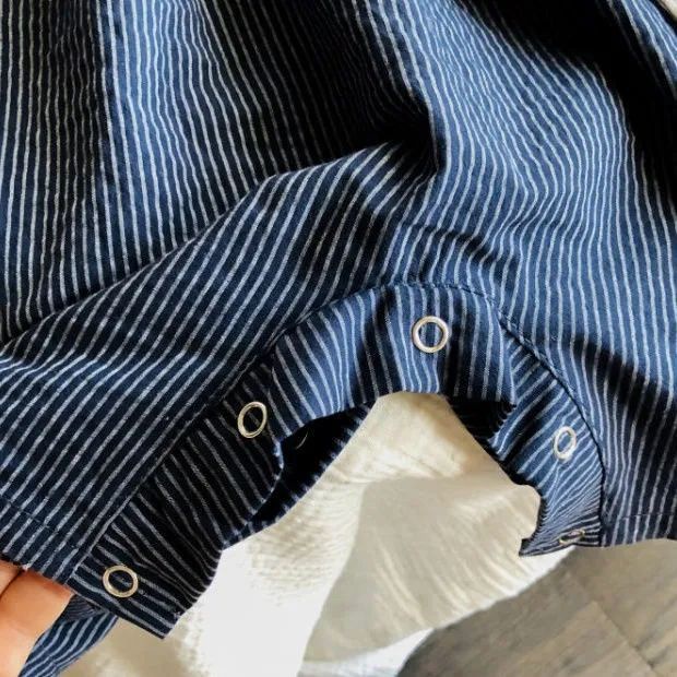 Bộ Áo Liền Quần Sát Nách Dáng Rộng Vải Cotton Thời Trang Mùa Hè Cho Bé Gái