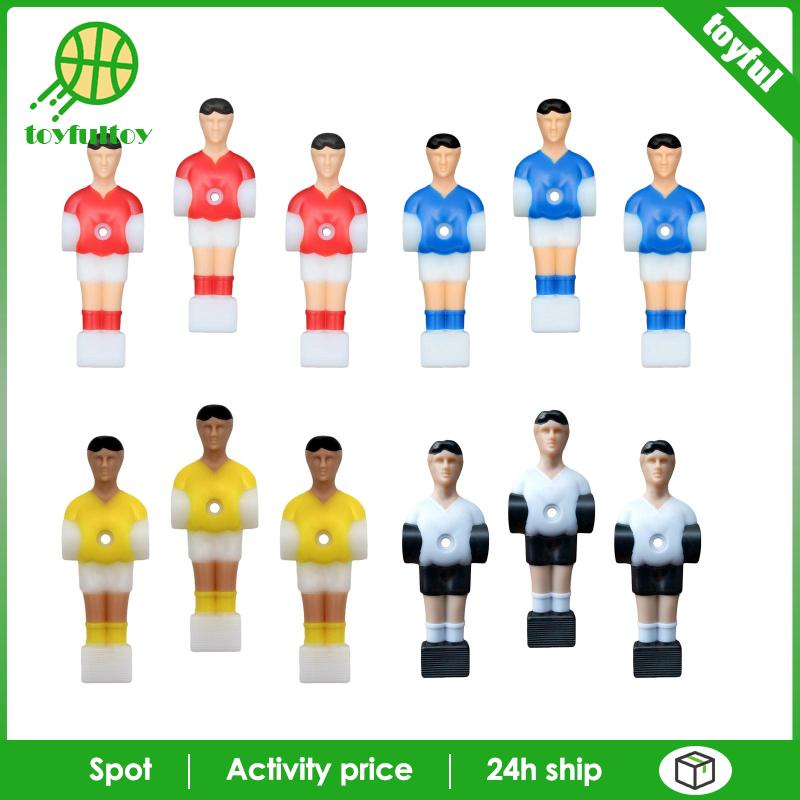 Set 3 Quả Bóng Đá Thể Thao Thay Thế Dành Cho Gia Đình