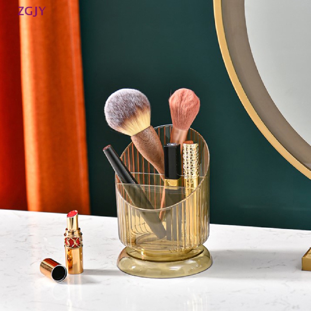 Hộp Đựng Cọ Trang Điểm ZGJY Chống Bụi Thiết Kế Hiện Đại Mới