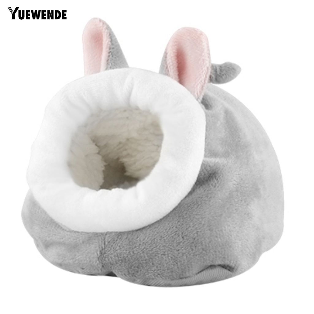 Nhà Vải Cotton Ấm Áp Dễ Thương Cho Chuột Hamster