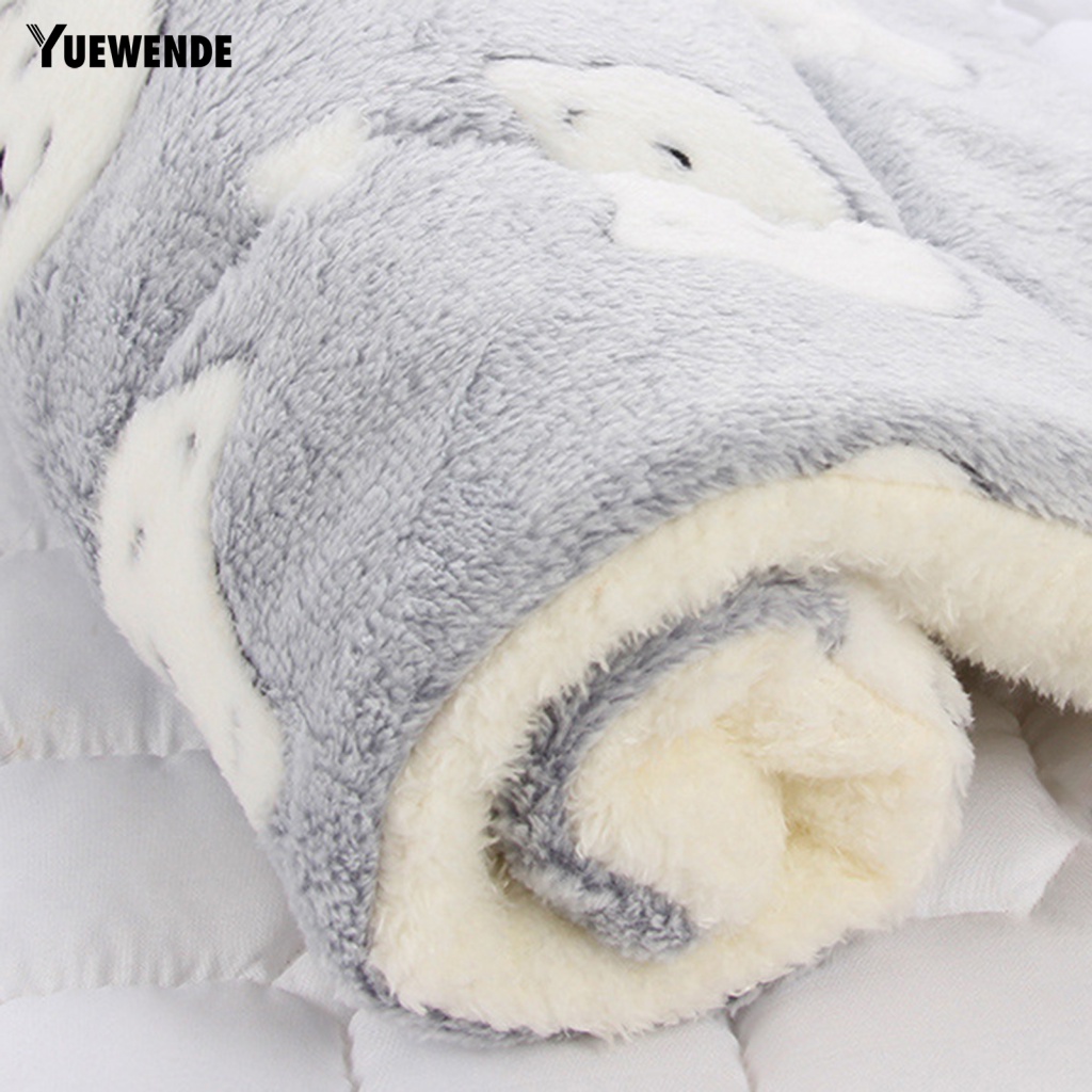 Đệm Ngủ Giữ Ấm Chống Trượt Cho Thú Cưng