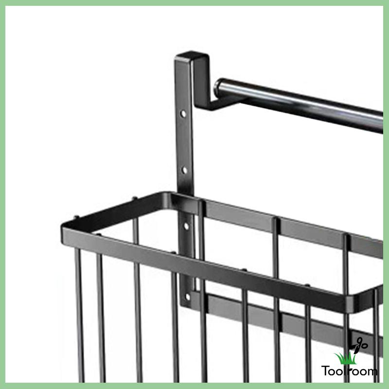 Rổ Đựng Rau Củ Quả Treo Cửa Tủ Nhà Bếp