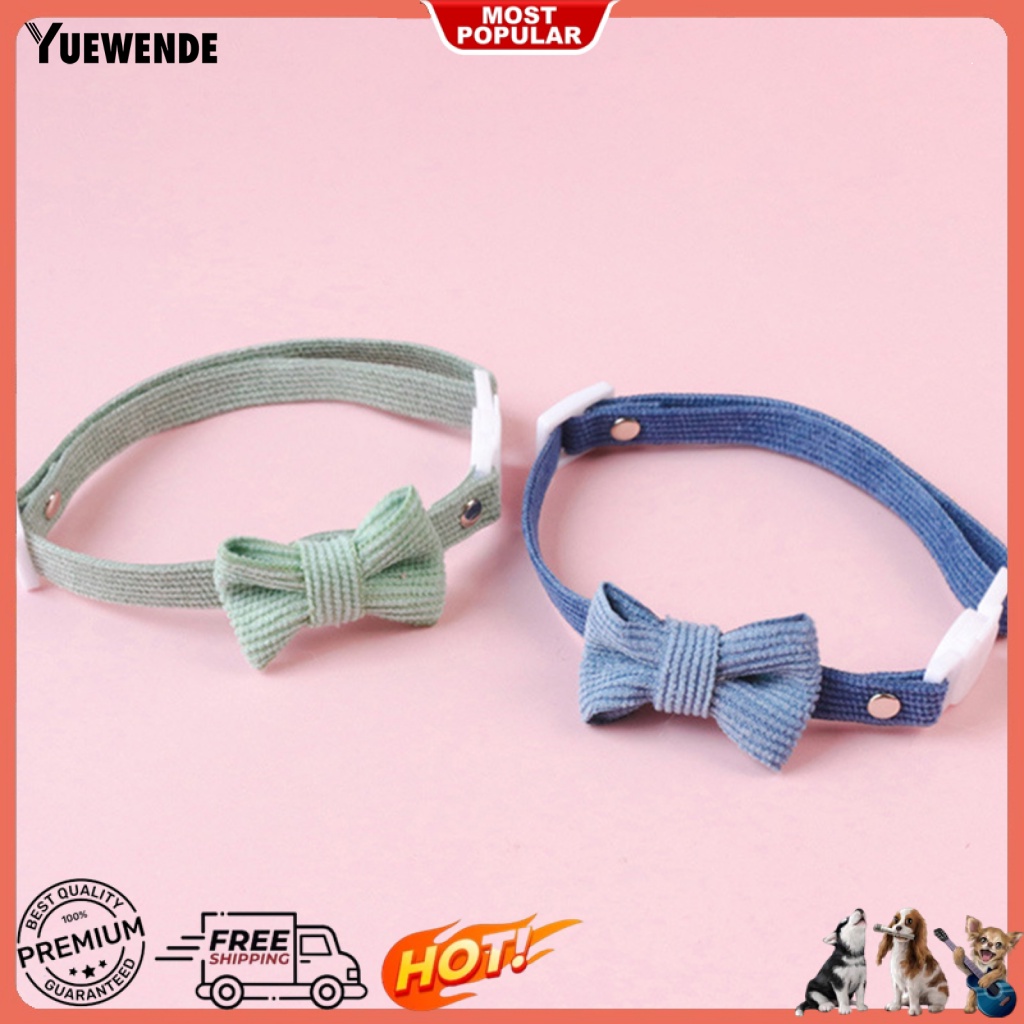 Vòng Cổ Trọng Lượng Nhẹ Trang Trí Năm Mới Cho Thú Cưng