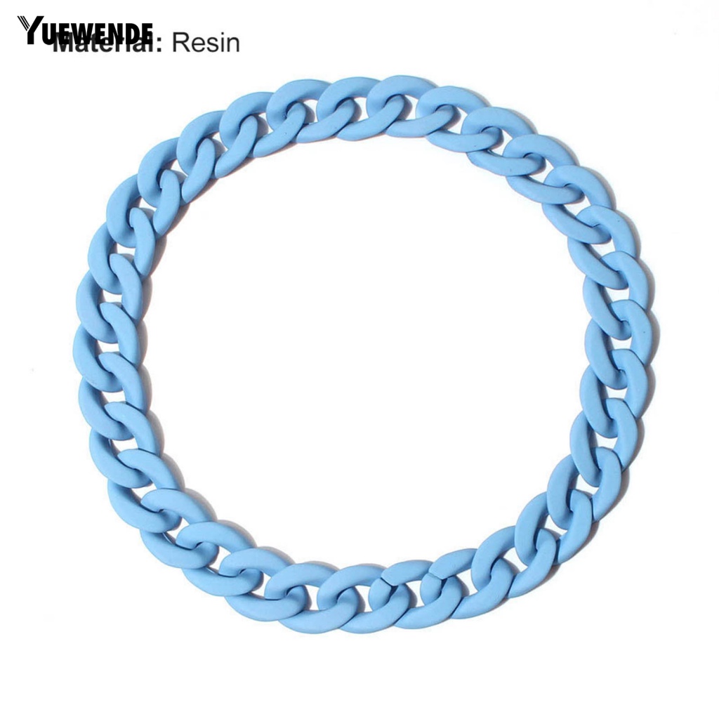 Ye.b Vòng Cổ Chuỗi Hình Học Bền Bỉ Dành Cho Thú Cưng Đám Cưới