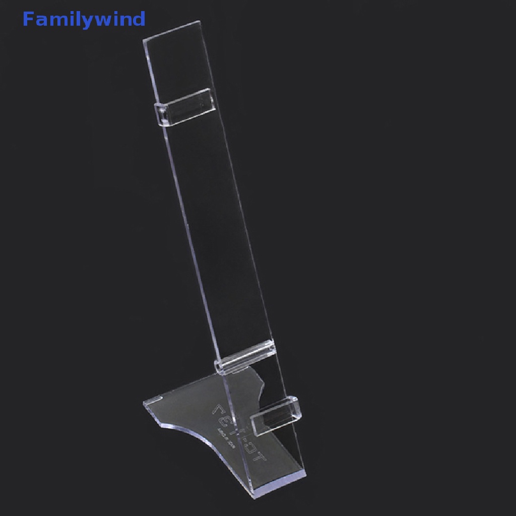Familywind &gt; Giá Đỡ Trưng Bày Đồng Hồ Bằng Acrylic Kiểu Đứng Mới Trưng Bày Trang Sức / Đồng Hồ