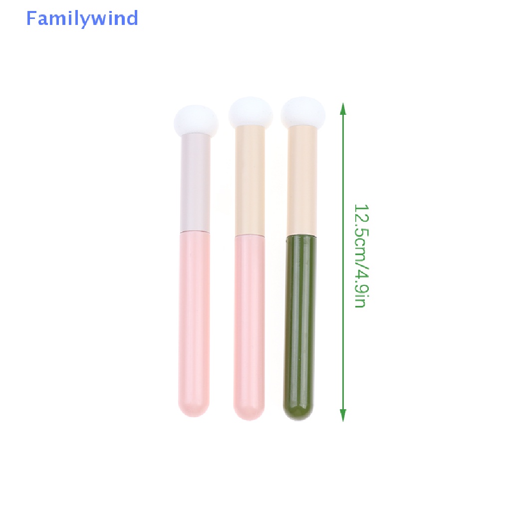 Set 3 Cọ Mút Xốp Trang Điểm Nền Che Khuyết Điểm