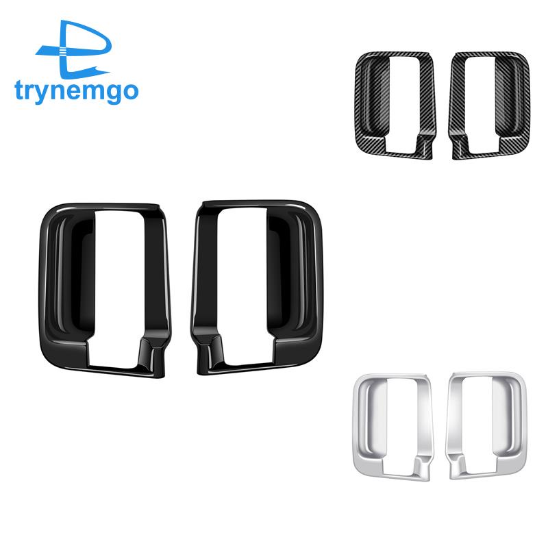 Khung Viền Tay Nắm Cửa Trong Xe Hơi Toyota Sienta 2022 2023