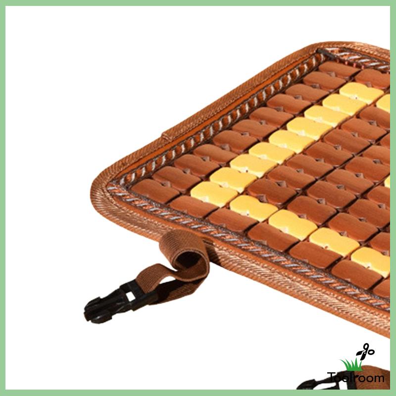 Đệm Lót Ghế Ngồi Bằng Tre Tiện Dụng Cho Nhà Bếp