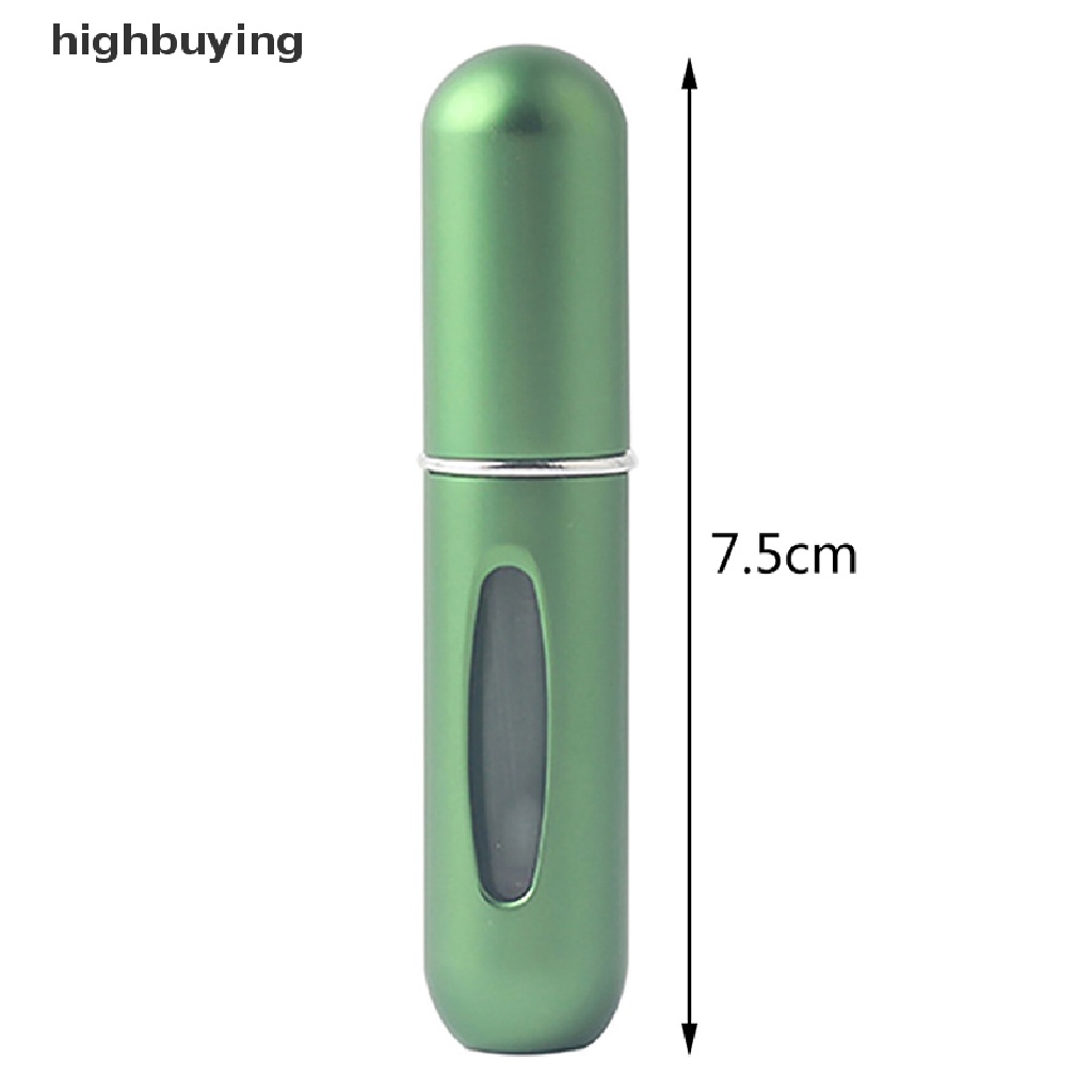 Chai Rỗng 5Ml Dùng Chiết Nước Hoa Mang Theo Du Lịch Tiện Lợi Ốp Son Môi Màu Đẹp Cá Tính Cho Nữ