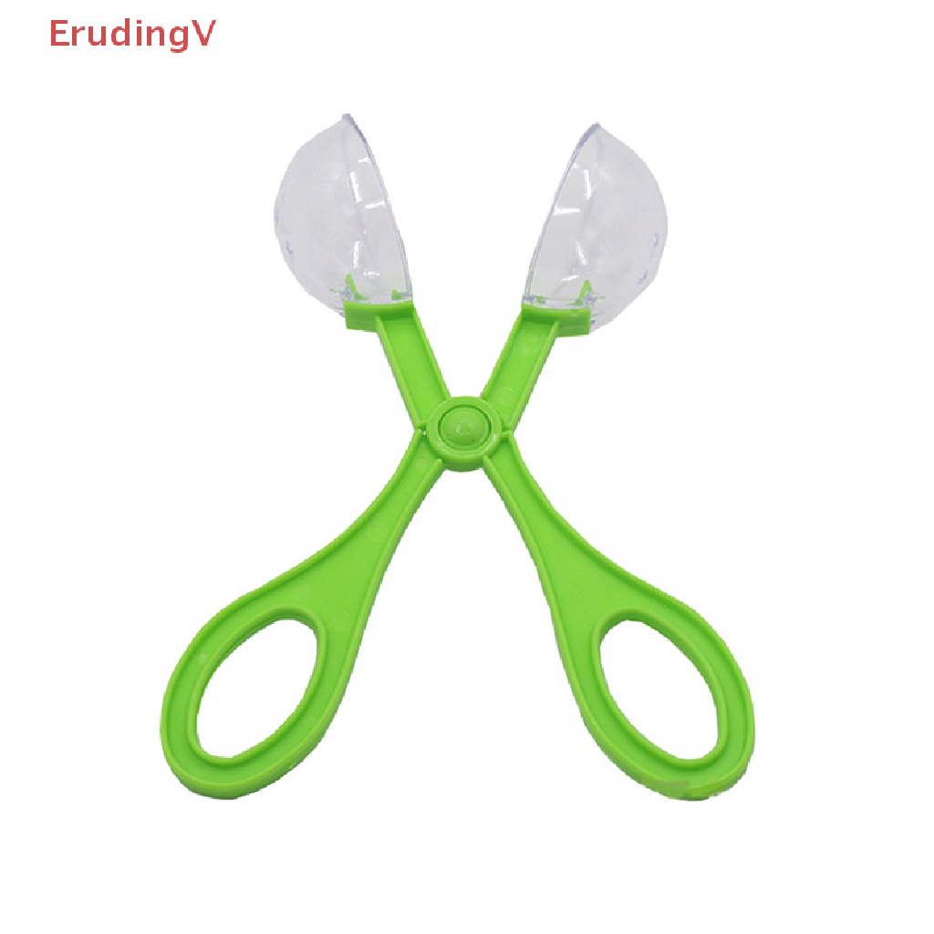 Kéo Xúc Côn Trùng Di Động Trong Nhà / Ngoài Trời Cho Trẻ Em [ErudingV]