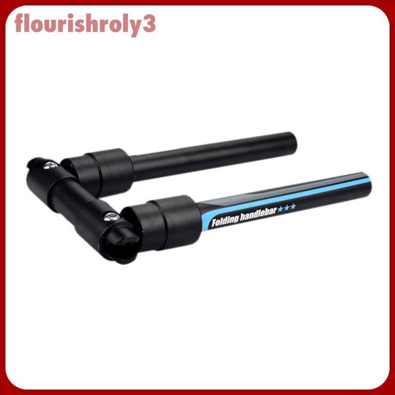 Tay Lái Phẳng Có Thể Gấp Gọn Cho Xe Scooter