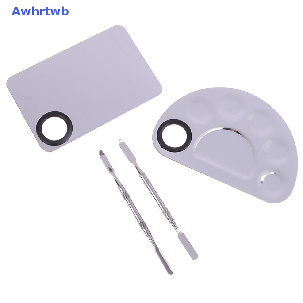 Bảng Trộn Màu Trang Điểm Đa Năng Tiện Dụng Mới