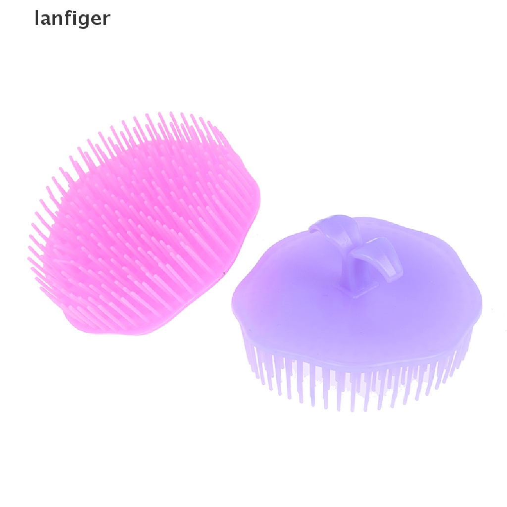 Lược Chải Tóc Mát Xa Da Đầu Lanf 1X / 1X Chuyên Dụng