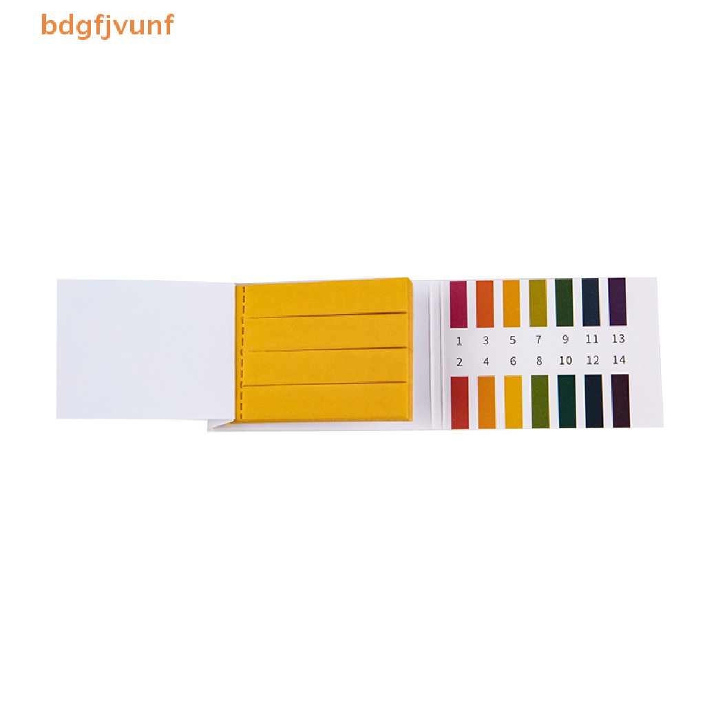Set 80 Giấy Kiểm Tra Độ PH 1-14st Chuyên Dụng