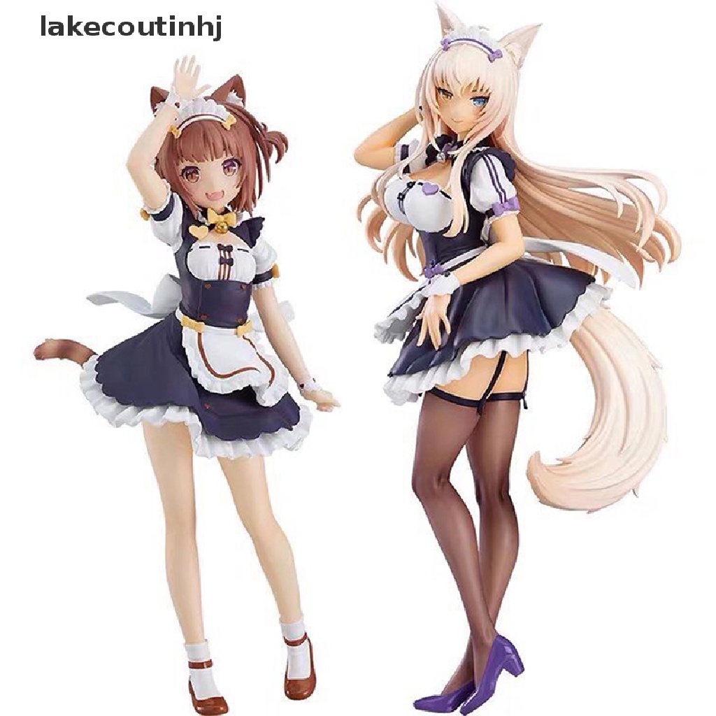 Mô Hình Nhân Vật Anime lakecou NEKOPARA Dễ Thương
