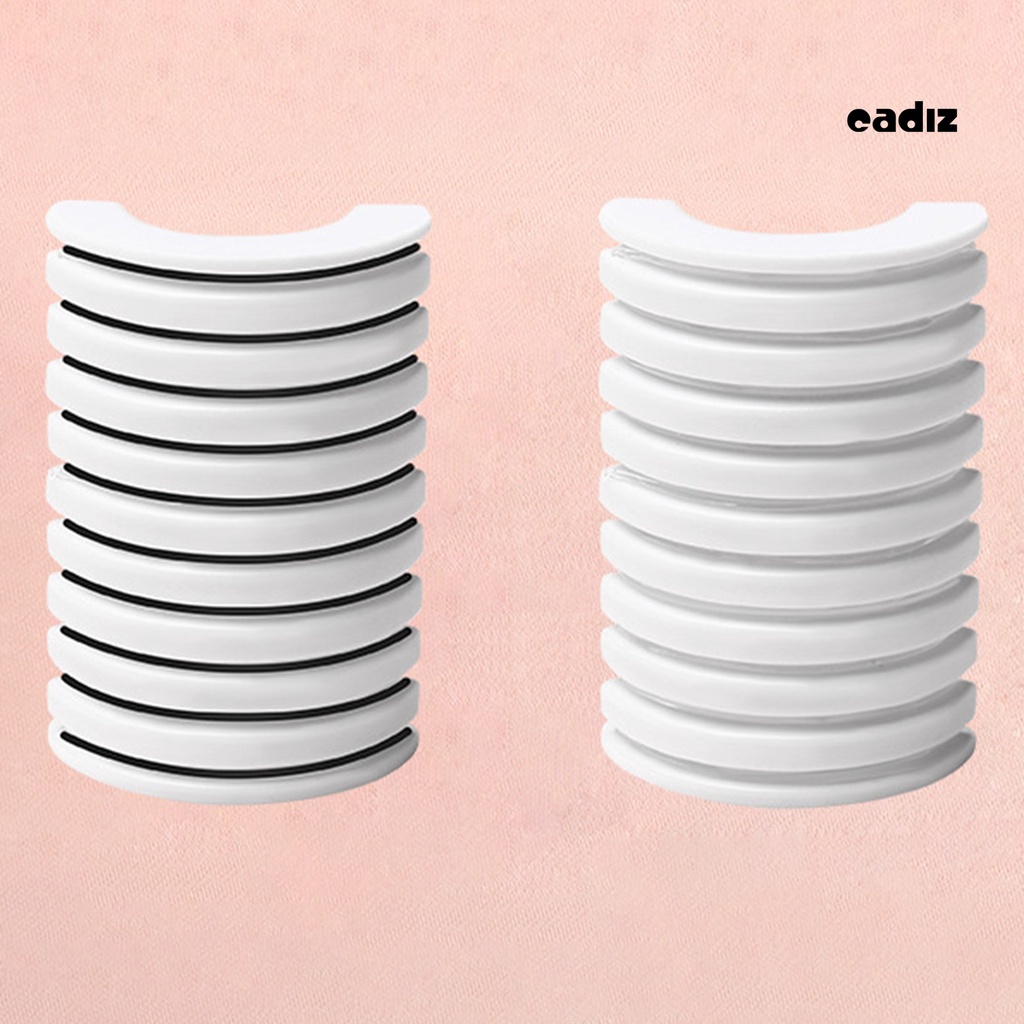 Hộp 10 Miếng Dán Lông Mi Giả Mềm Mại Tự Dính Kháng Nước Có Thể Tái Sử Dụng Cho Nữ