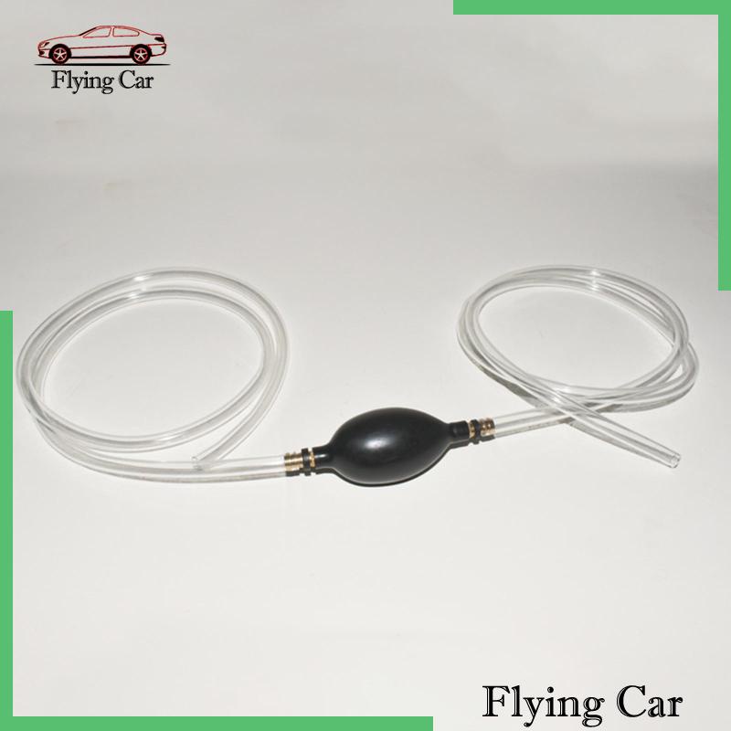 Ống Bơm Nhiên Liệu 2 Ống Siphon Bằng PVC Bền Bỉ Lzdjfmy2