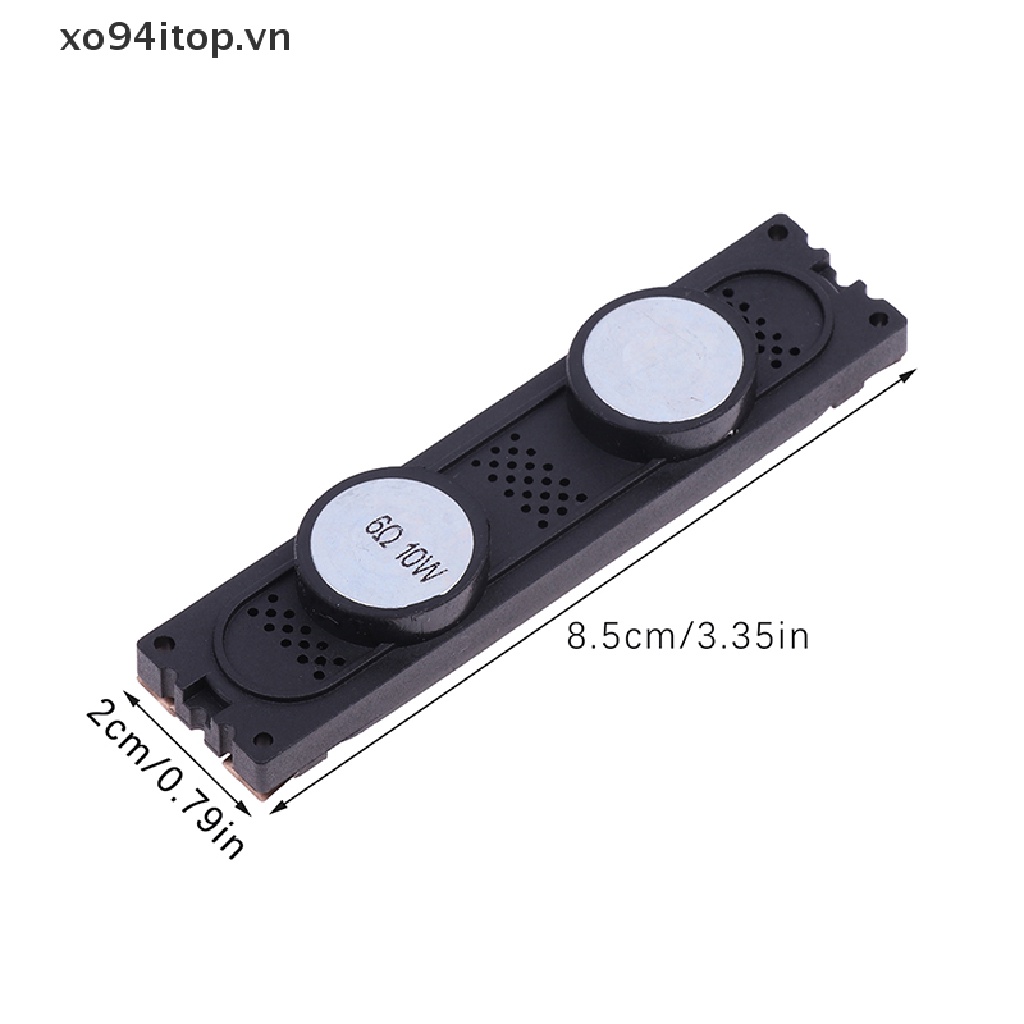 1 Cặp Loa UA40D5000PR UA46D5000PR / 6000SJ BN96-16796A B 6ohm Chất Lượng Cao