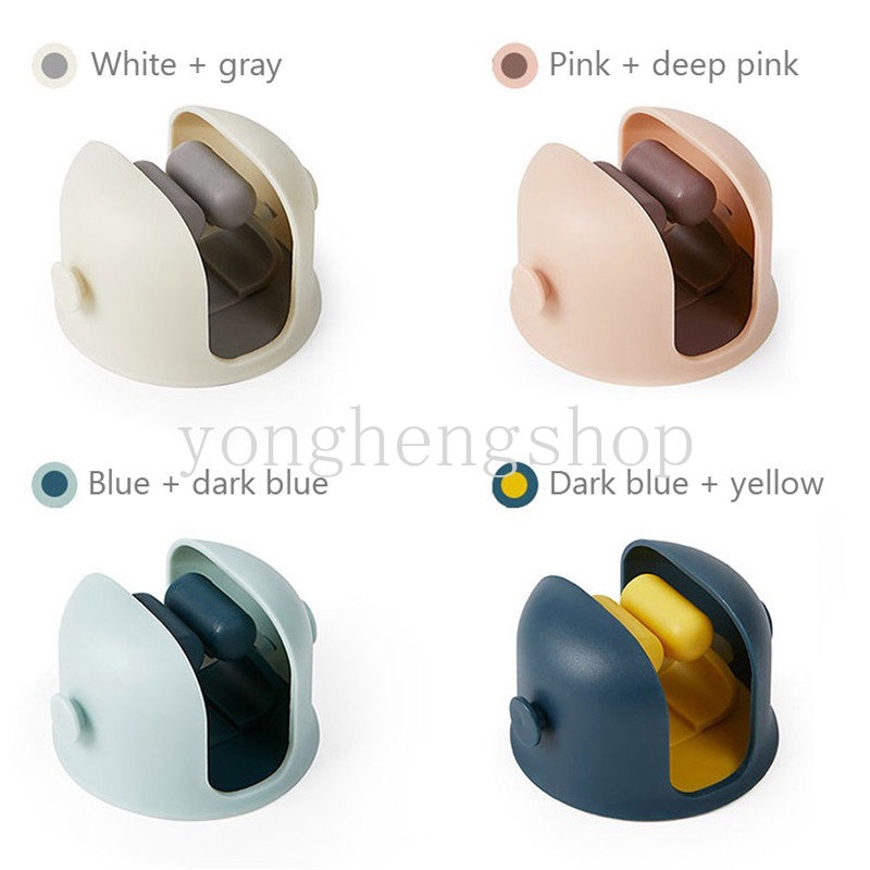 Giá Đỡ Cây Lau Nhà / Cây Lau Nhà Gắn Tường Không Đục Lỗ Tiện Dụng Cho Nhà Tắm