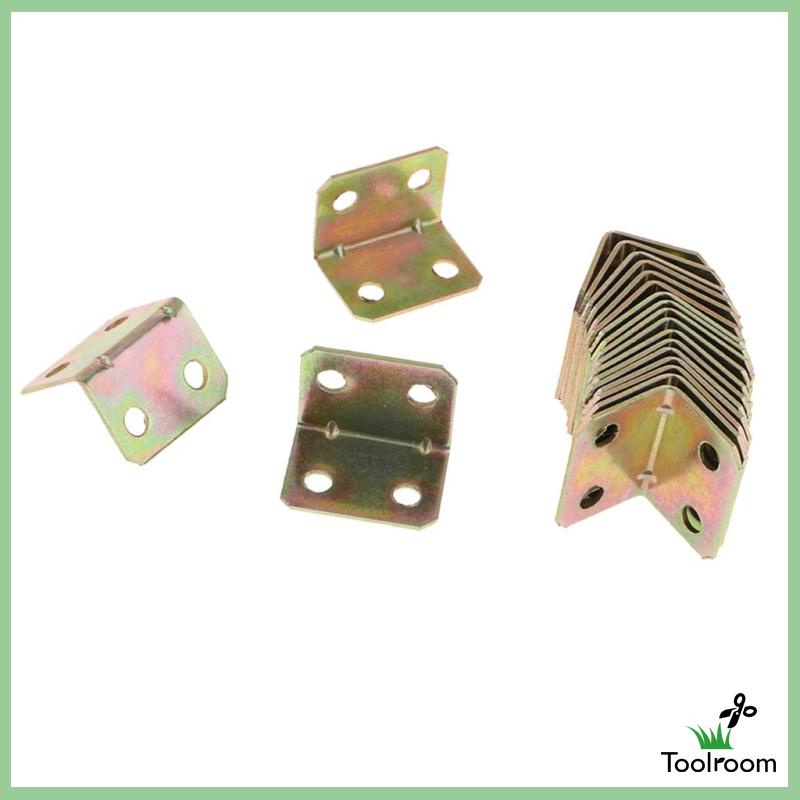 Bộ 20 Khung Cố Định Góc Nội Thất Tiện Dụng